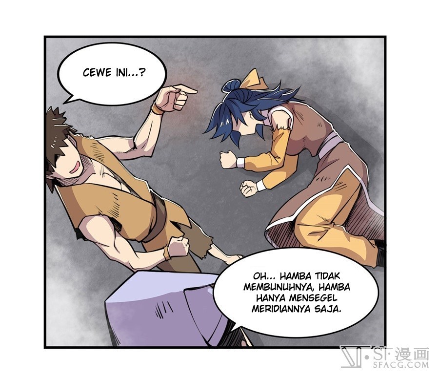 Martial King’s Retired Life Chapter 25 Gambar 31